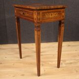 Louis XVI style side table