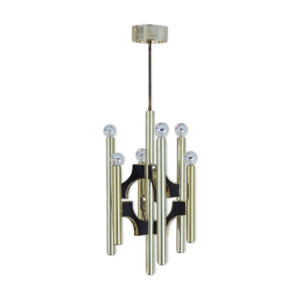 Chandelier of the Maison Sciolari years 1970