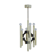 Chandelier of the Maison Sciolari years 1970