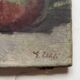 Tableau ancien
