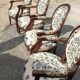 Fauteuils Bergeres Louis XVl