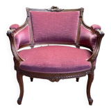 Armchair - Louis XV style Marquise
