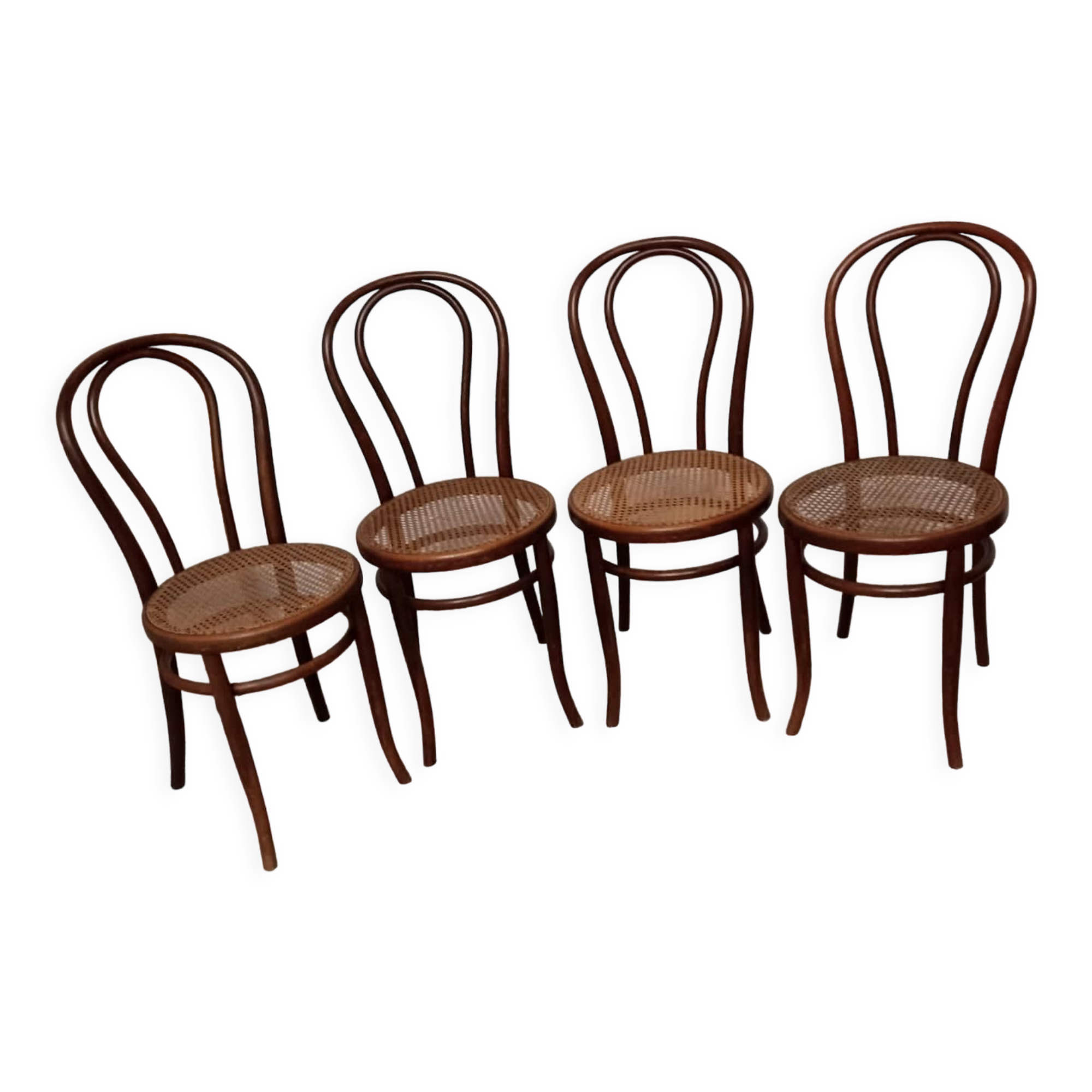 Fischel bistro chairs years 30/40