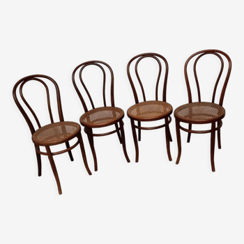 Fischel bistro chairs years 30/40