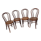 Fischel bistro chairs years 30/40