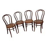 Fischel bistro chairs years 30/40