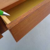 Small Danish teak sideboard, 1960s