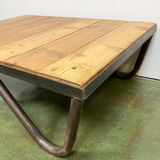 Industrial coffee table, 1960s
