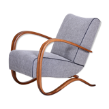 Halabala's H269 Armchair - made in 1930s Czechia by Up Závody