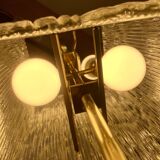 Mid-Century Pendant Lamp by J.T. Kalmar for Kalmar, 1950s