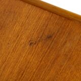 Teak bedside table, Sweden, 1960