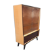 Vintage showcase library