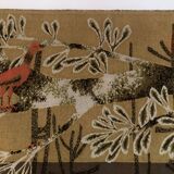 Aubusson Tapestry by René Fumeron