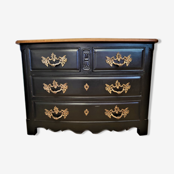 Redesigned regency-style dresser