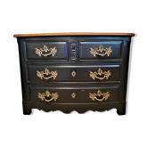 Redesigned regency-style dresser