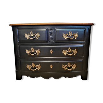 Redesigned regency-style dresser