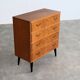 Commode vintage | armoire | années 1960 | Suède