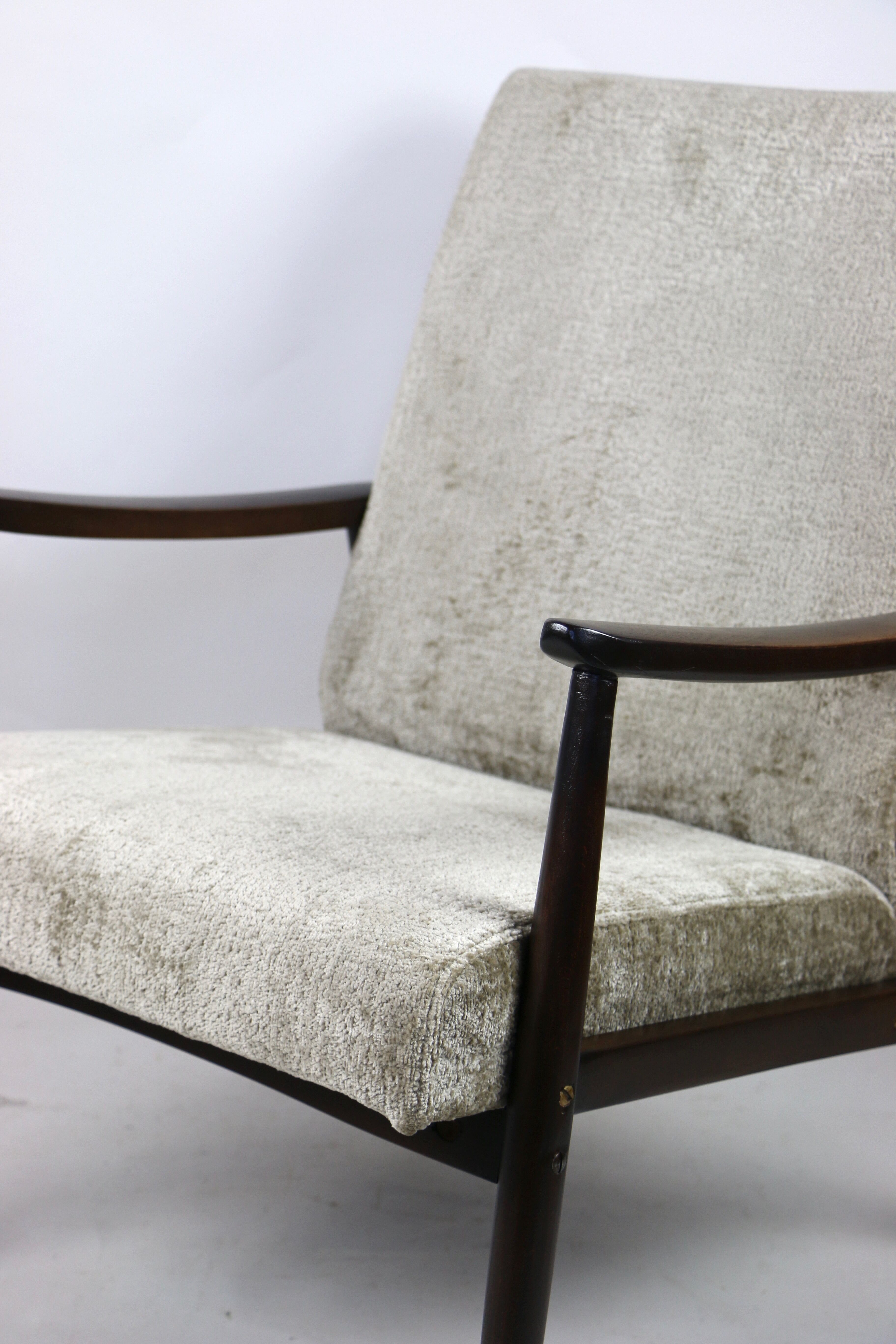 Fauteuil vintage, années 1970