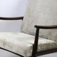 Fauteuil vintage, années 1970