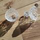 Cut crystal pineapple bonbonnière – Iconic decorative piece