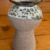 Swedish Brutalist Vase