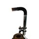 Targetti Sankey | "Elbow lamp" | designer E. Bellini | 70's |