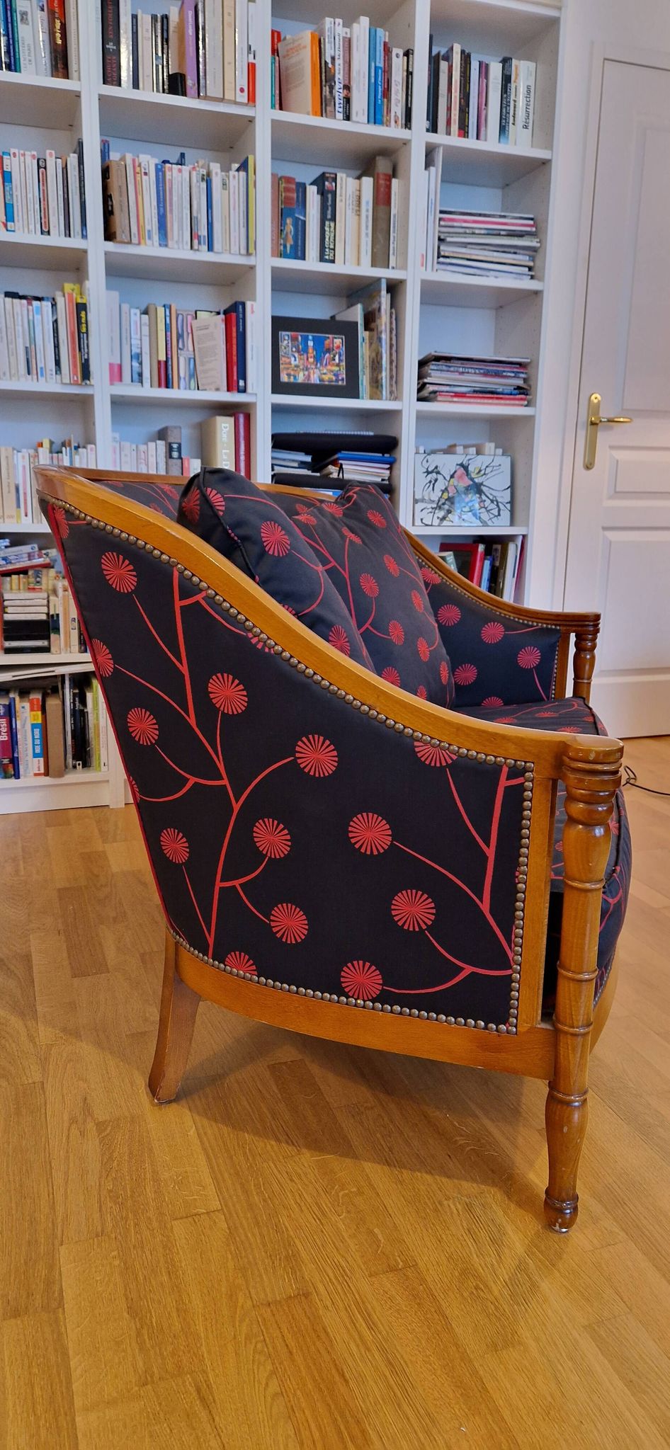 Two-seater sofa