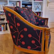 Two-seater sofa