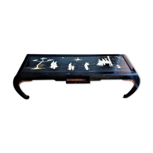 Table basse chinoise d'époque