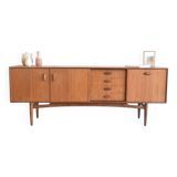 English sideboard by G-Plan * 206 cm