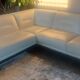 Corner sofa