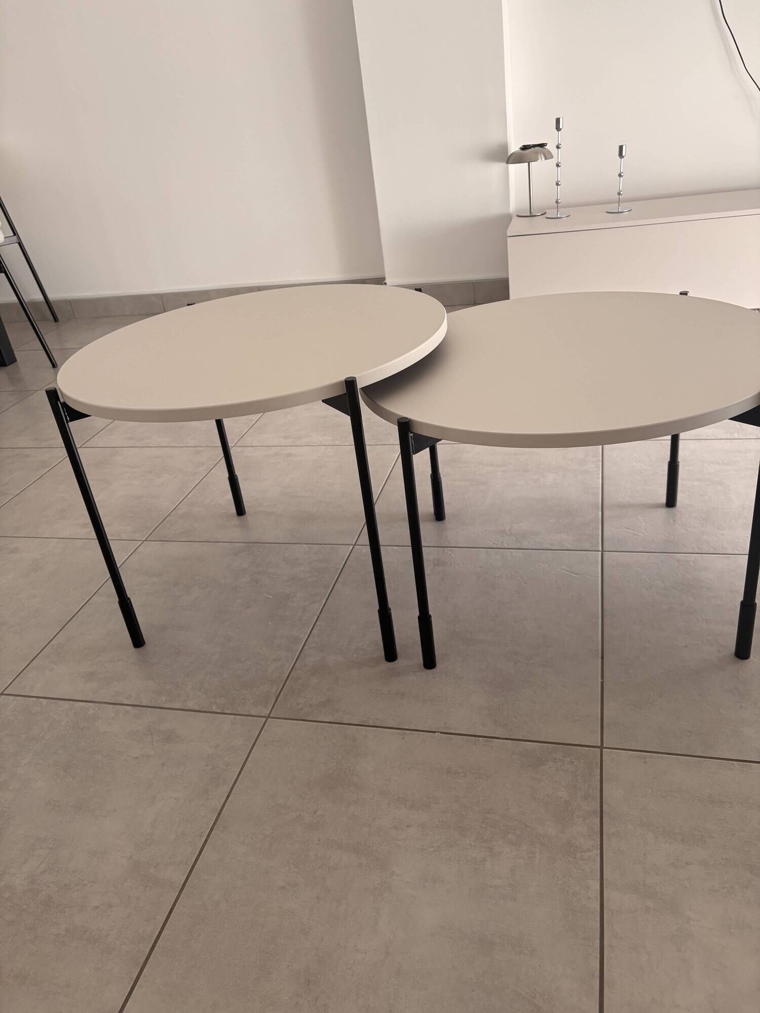 Nest of tables