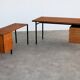 vintage executive desk | desk | teak | Knoll
