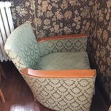 Art Deco armchair