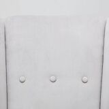 Pair of Italian Lounge Chairs attrib. to Gio Ponti for ISA Bergamo 1950s