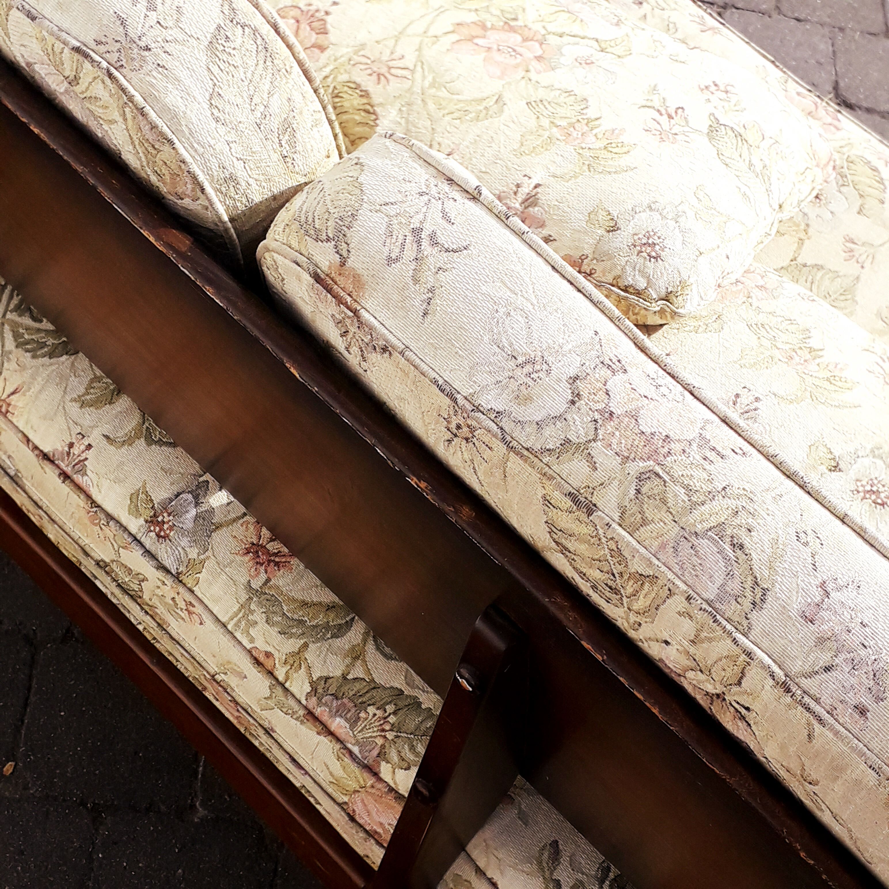 Canapé daybed ercol vintage