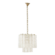 Petit chandelier Venini, Italie, années 1970