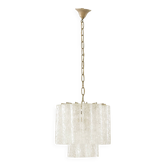 Small Venini chandelier, Italy, 1970s