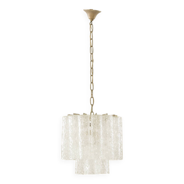 Small Venini chandelier, Italy, 1970s