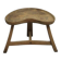 Vintage stool by Ragnvald Krogenæs for Krogenæs Møbler, 1960s