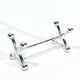 Christofle - set of 12 silver-plated knife rests