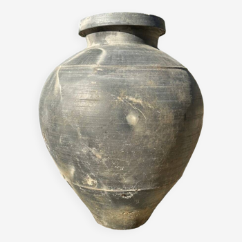 Terracotta jar