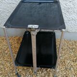 Vintage folding trolley