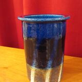 Scandinavian ceramic vase by Inger Persson for Rörstrand Ateljé