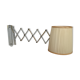 Articulated wall light