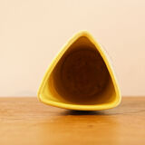 Vase Vallauris signed, birds