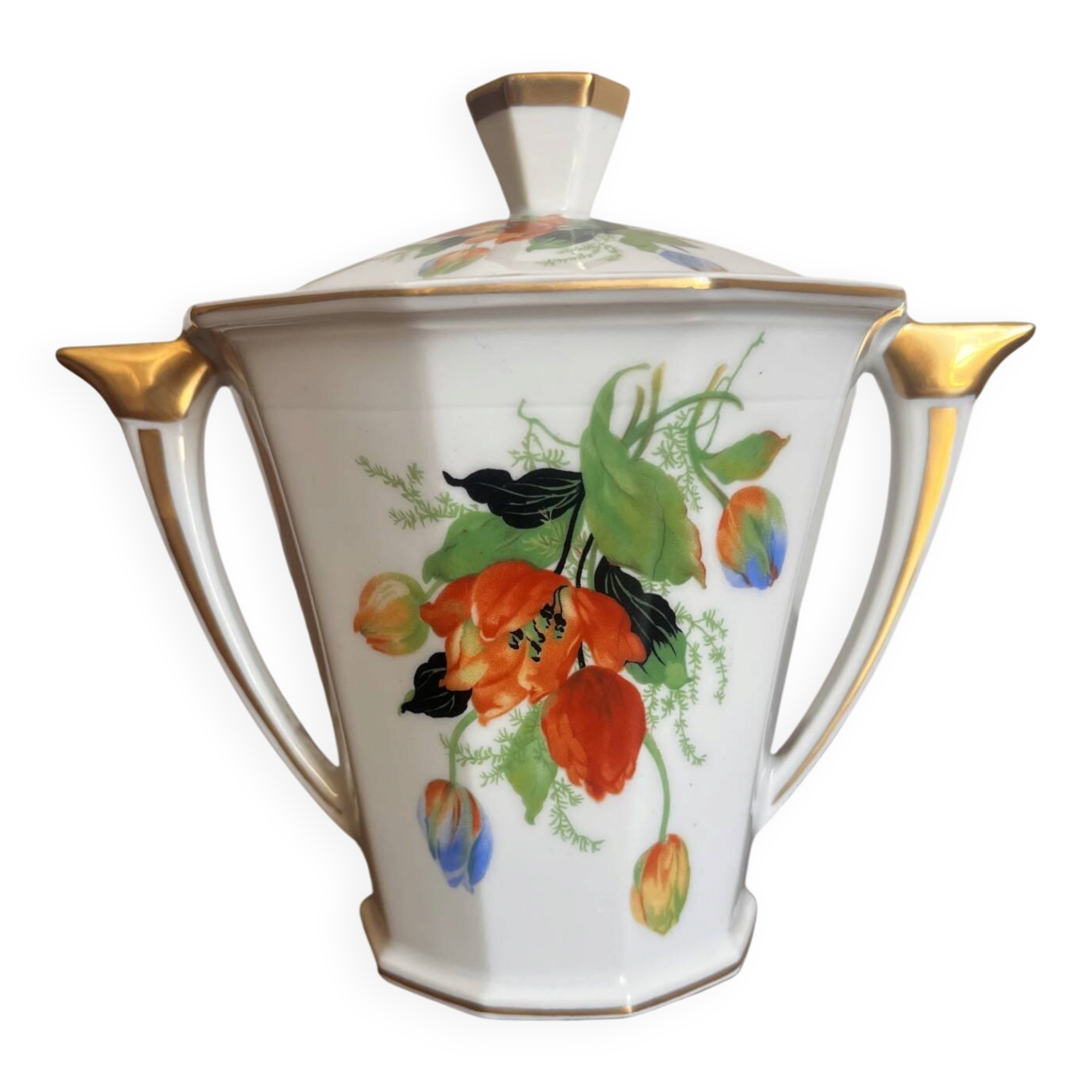 Sugar bowl / Sweet jar