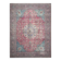 1970s Vintage Persian Handmade Wool Pink Area Rug 292x387