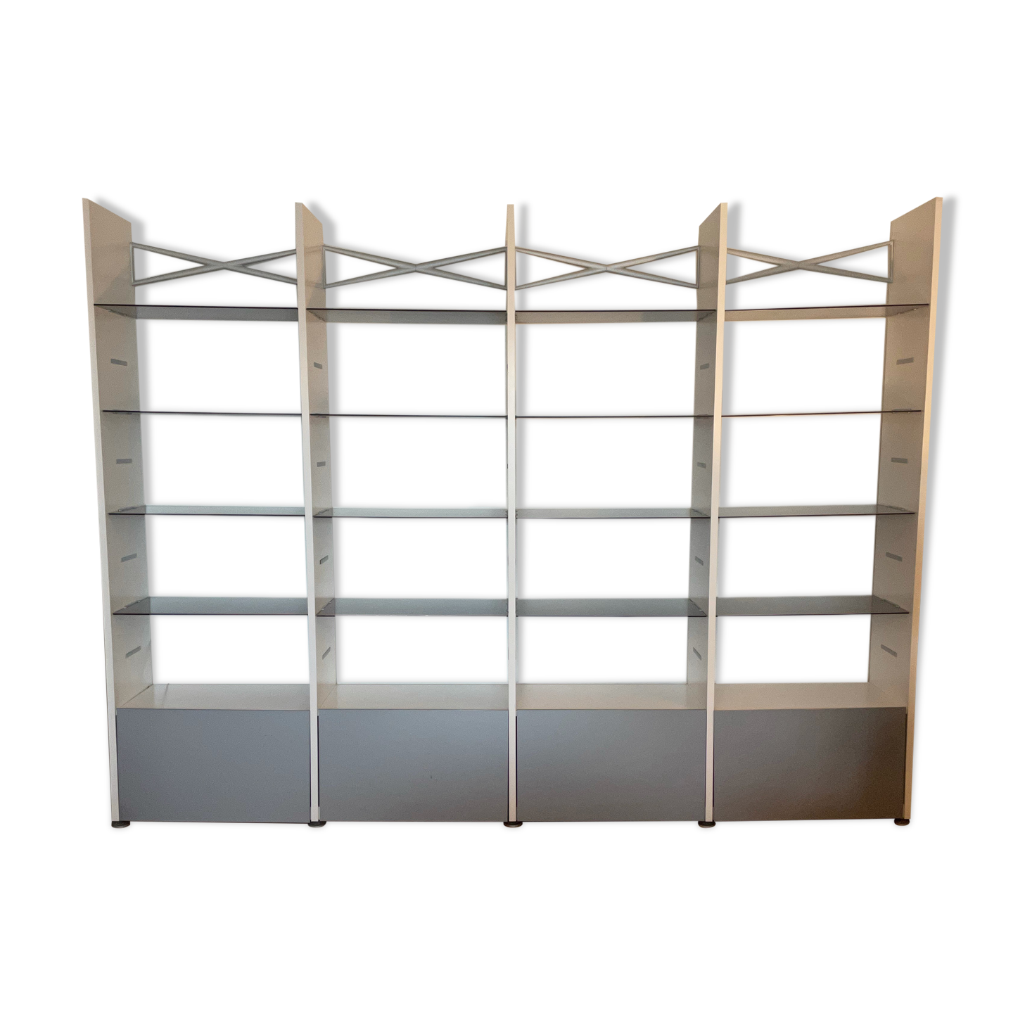 Library Ligne Roset by Pierangelo Gallotti