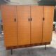 Armoire dressing années 60 de paul legay